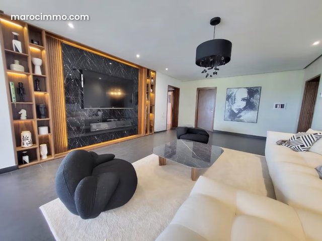 Appartement meublé à louer sur MARINA — 4