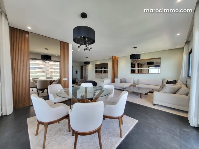 Appartement meublé à louer sur MARINA — 3