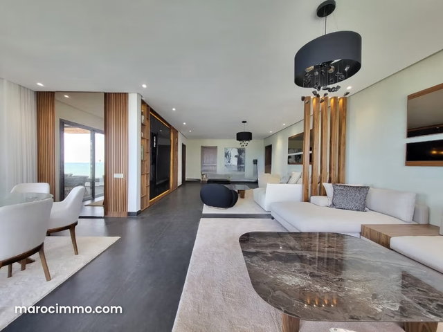 Appartement meublé à louer sur MARINA — 2