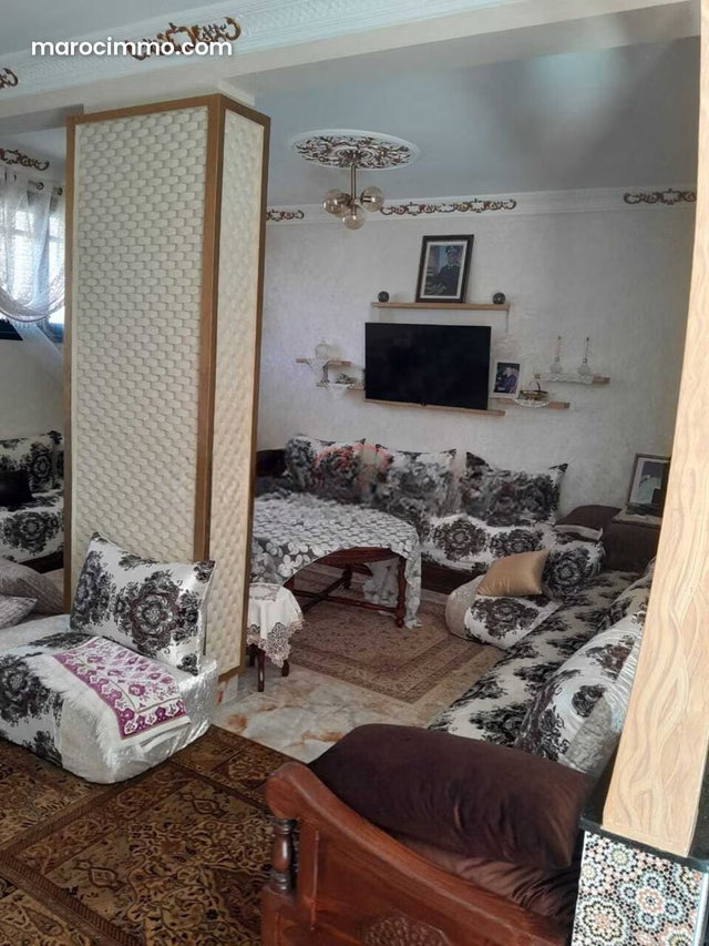Vente Maison à route de ouarzazate — 2