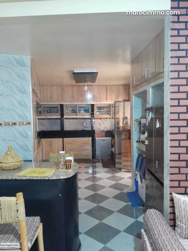 Vente Maison à route de ouarzazate — 4