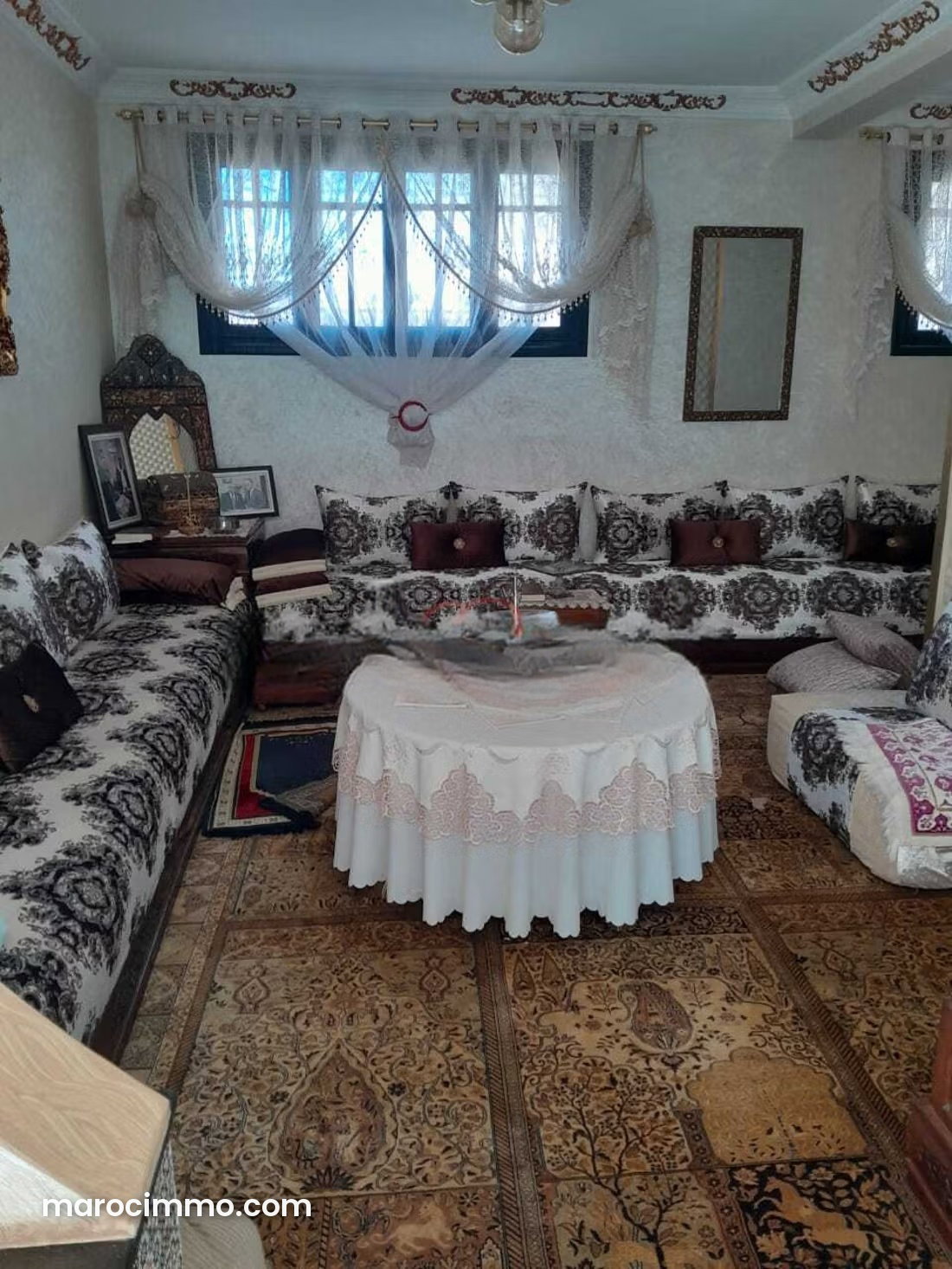 منزل بطابق واحد للبيع بطريق ورزازات في مراكش — مراكش