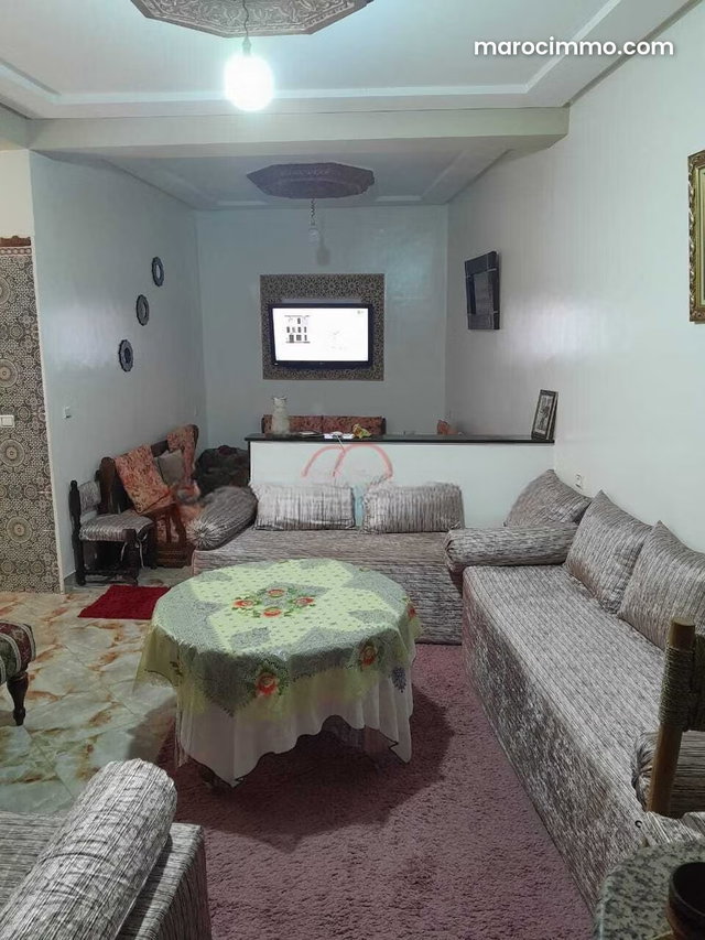 Vente Maison à route de ouarzazate — 3