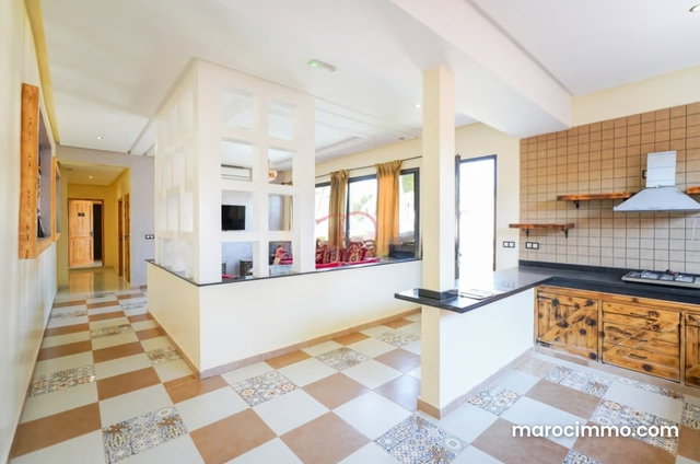 Location Villa à route d'ourika — 5
