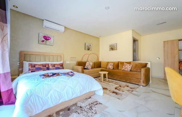 Location Villa à route d'ourika — 3