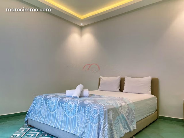 Location Villa à guéliz — 4