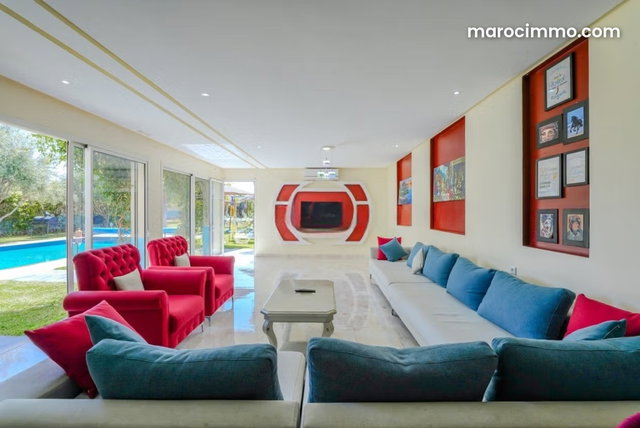 Villa for Sale on Ourika Road — 3