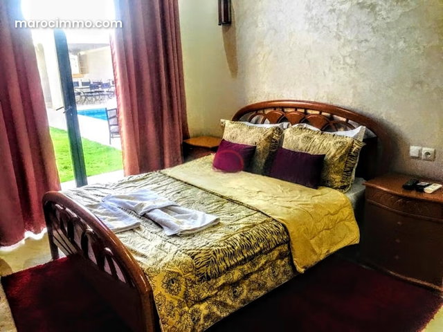 Location Villa à route de fès — 5