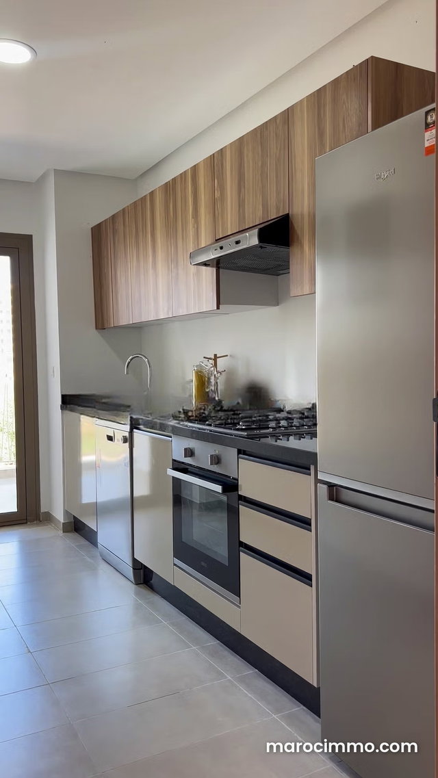 Vente Appartement à Zenata — 4