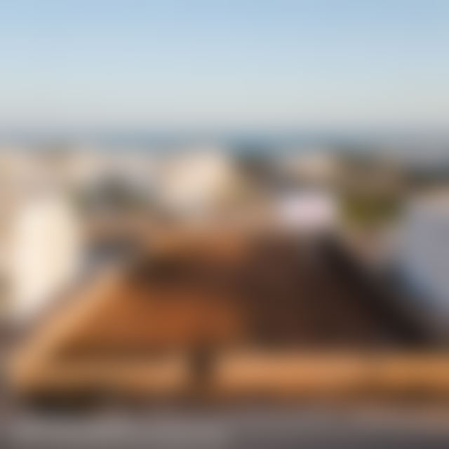 418 m² Building Plot on Route d’El Jadida, Casablanca — Casablanca