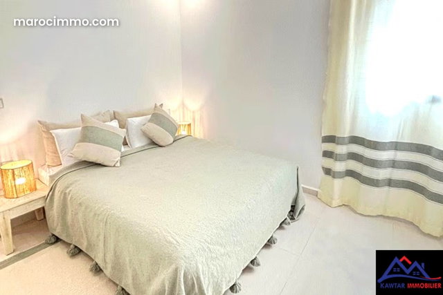 Appartement moderne meublé à deux pas de la plage – Quartier des Dunes — 3