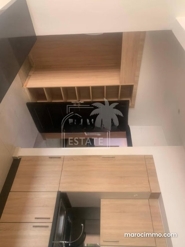 Top affaire Vente villa située a maaden complexe sécurisé avec golf — 2
