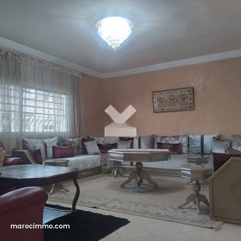 Appartement neuf 100 m², 2 chambres, Aïn Borja, Casablanca — Casablanca