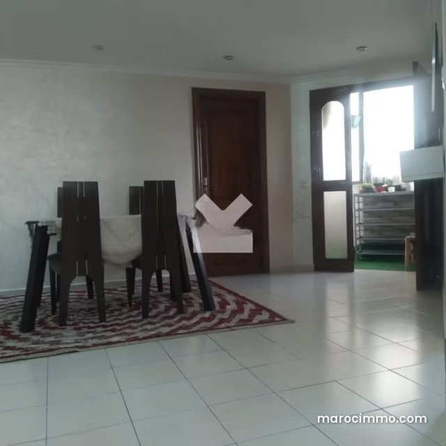 Appartement à Vendre de 100.0 m² à Casablanca, Ain Borja — 5