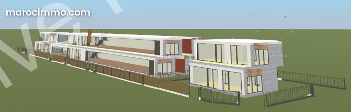 For Sale Commercial Land 1350m²