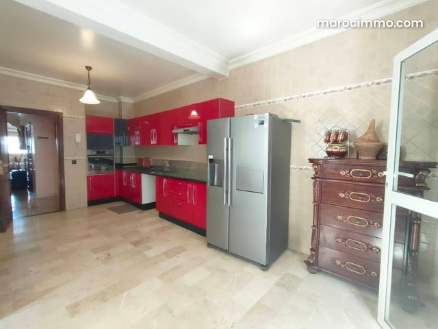 Appartement meublé 160m² 2Mars Hôpitaux — 5