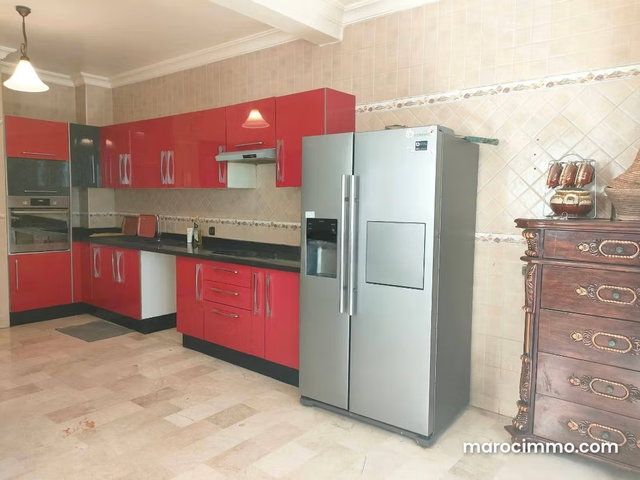 Appartement meublé 160m² 2Mars Hôpitaux — 4