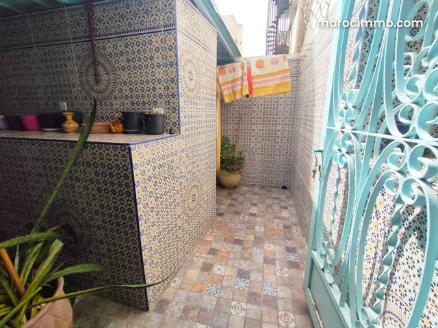 Appartement meublé 160m² 2Mars Hôpitaux — 3