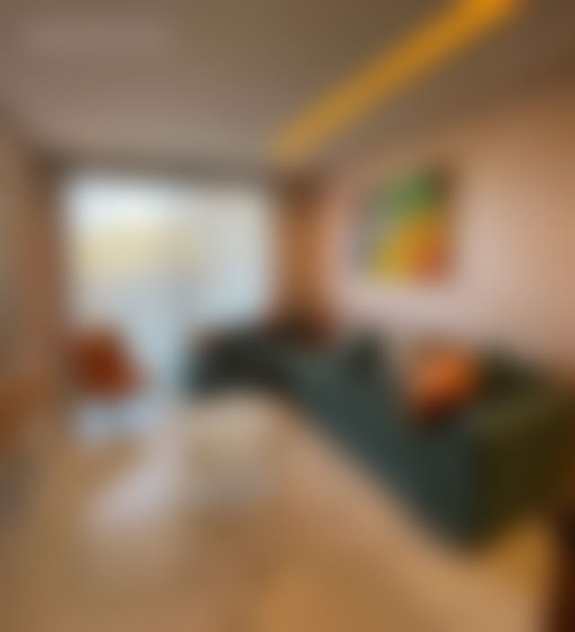 Luxury 52 sqm apartment, Tangier city centre, 2 bedrooms — Tangier