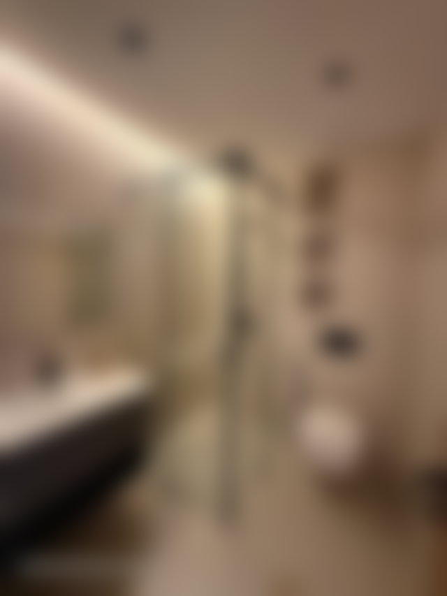 Appartement standing luxe 48 m², Centre Tanger, jardin et garage — 2