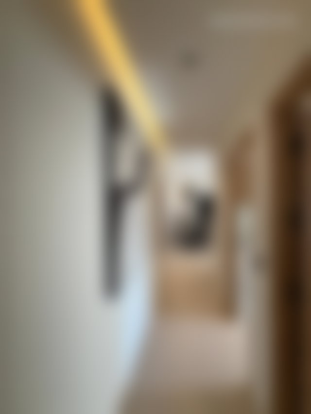 Appartement standing luxe 48 m², Centre Tanger, jardin et garage — 3