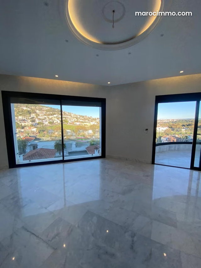 Villa Neuve A Vendre à Boubana, Tanger — 4