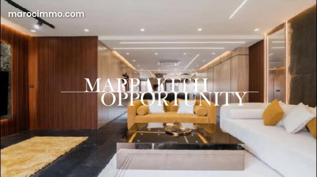Appartement de Luxe – Quartier Hivernage — 5