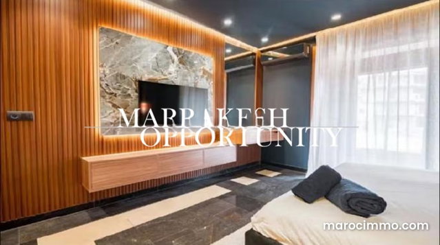 Appartement de Luxe – Quartier Hivernage — 2