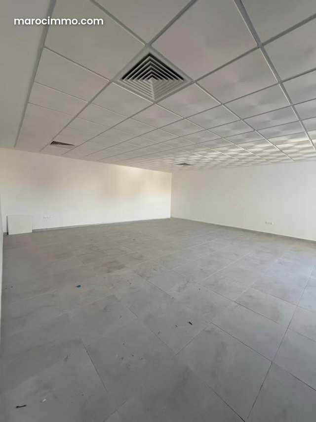 Plateau bureau à louer – Castilla — 3