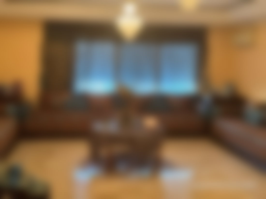 Five-room apartment with terrace in Casablanca’s Quartier des Hôpitaux