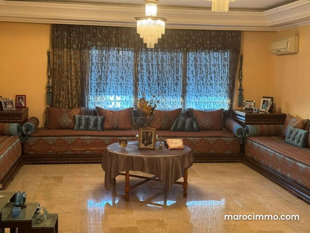 Bel Apt à Vendre Les Hopitaux — الدار البيضاء