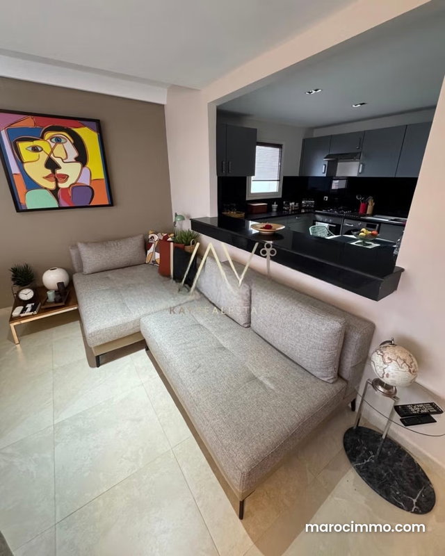 Appartement de luxe à louer – Vue mer, Piscine, Parking — 2