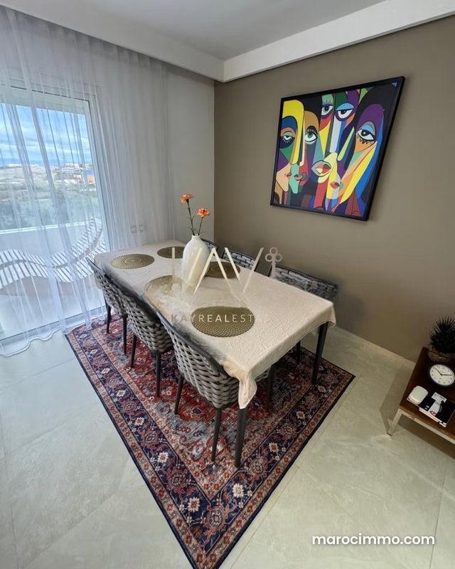 Appartement de luxe à louer – Vue mer, Piscine, Parking — 3