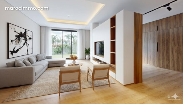Superbe Villa rénovée à neuf, bien située à Souissi — 2