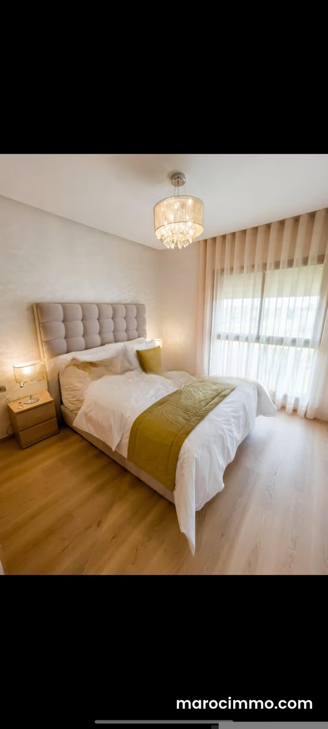 Apartment for rent in Agdal. 2 comfortable rooms. Fully furnished — 3