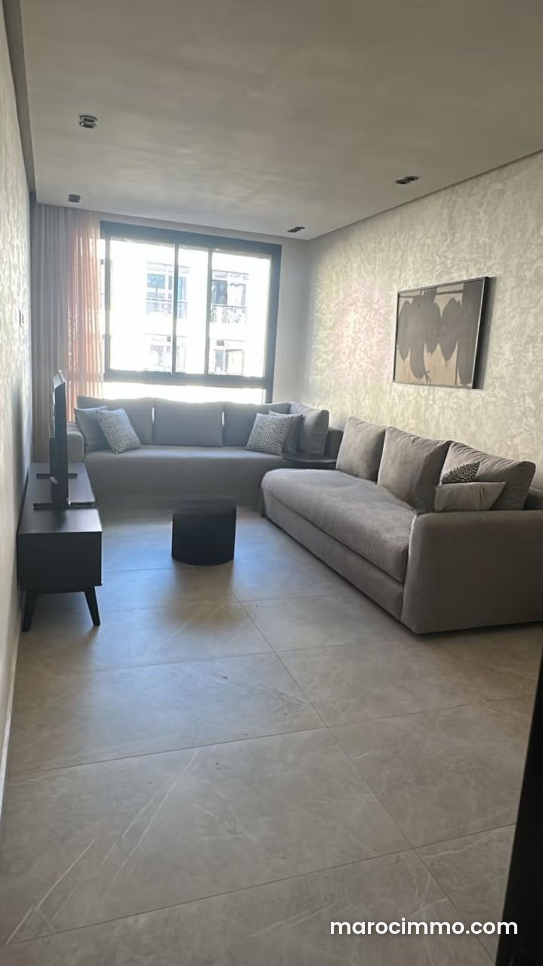 Appartement meublé 50 m², Val Fleuri, Casablanca — Casablanca