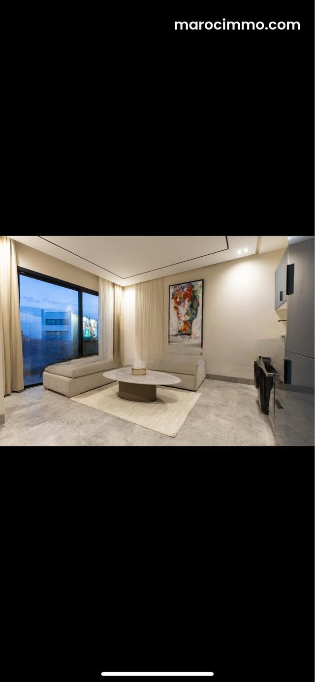 Studio unique vue dégagée sur CFC avec terrasse étage élevé 43m2 — 5