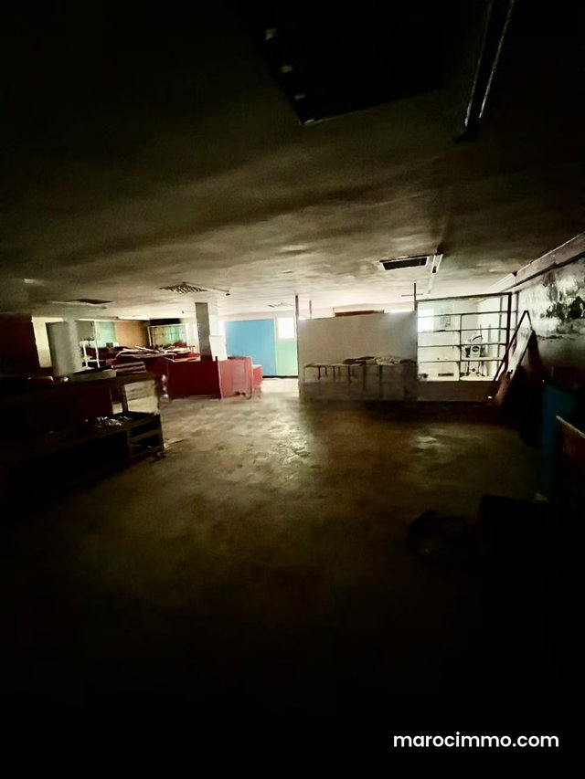 Un espace commercial spacieux a vendre — 5