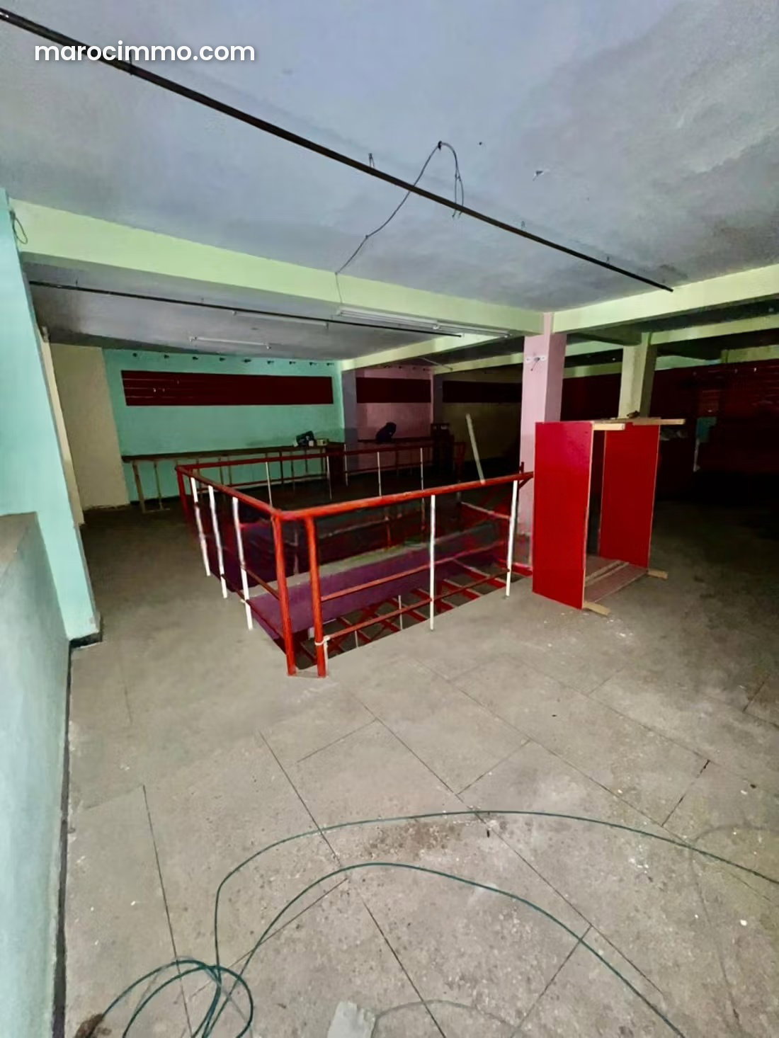 Local commercial 541 m², Centre Ville Mohammedia, polyvalent — Mohammedia