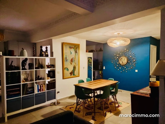 Appartement 2 ch 5e étage à vendre Guéliz — 3