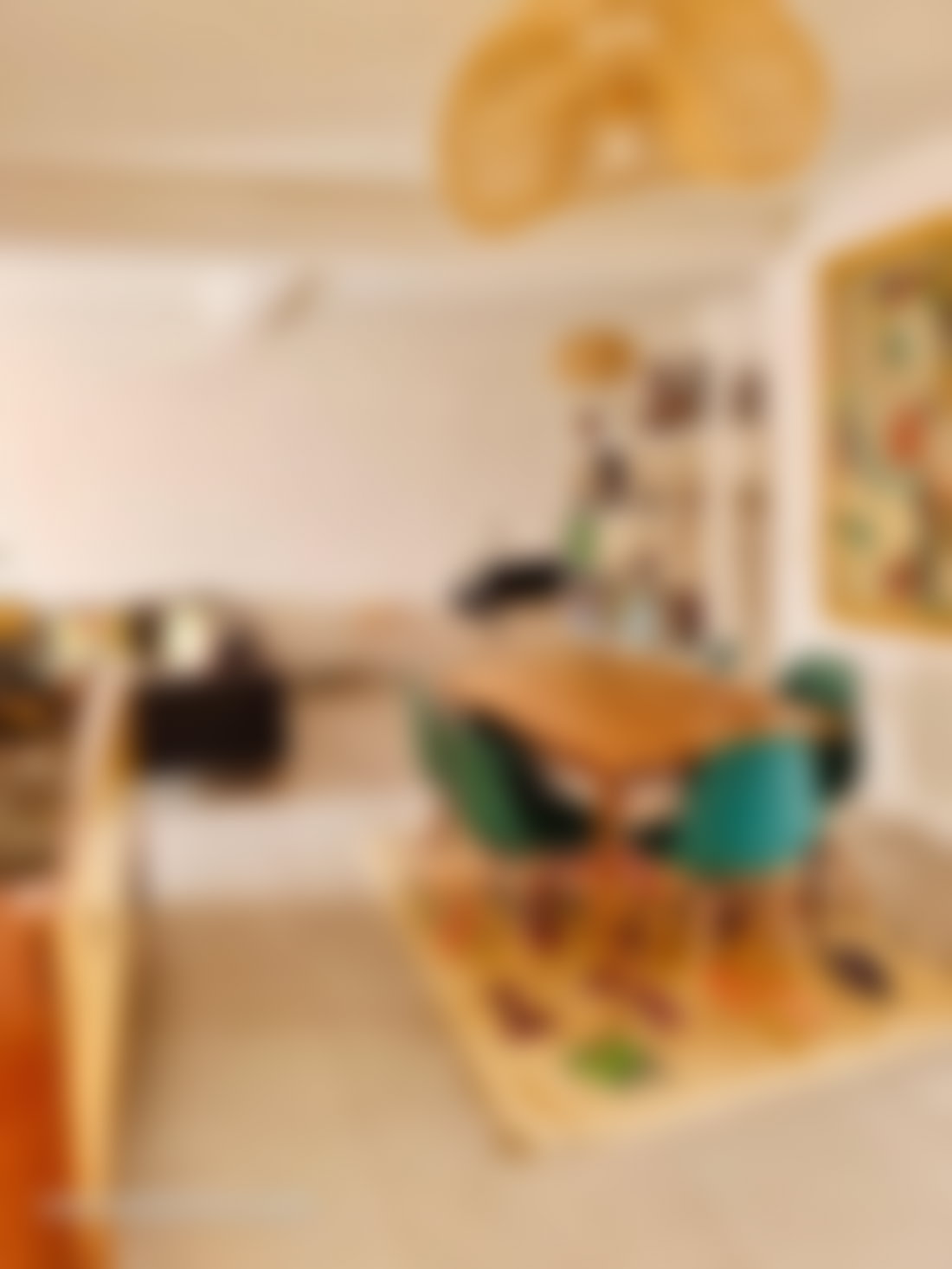 2-Bedroom Apartment with Terrace, Guéliz, Marrakech
