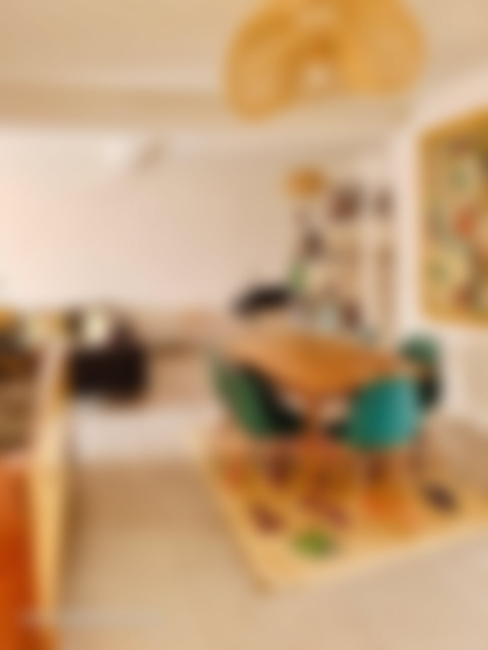 2-Bedroom Apartment with Terrace, Guéliz, Marrakech