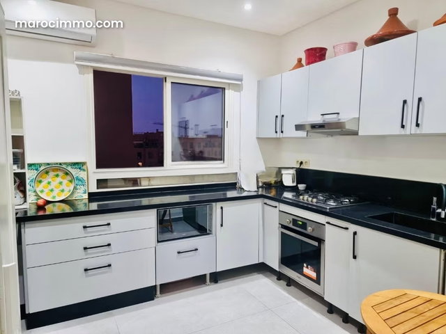 Appartement 2 ch 5e étage à vendre Guéliz — 5