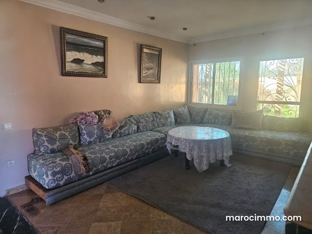 Location villa vide 450 m² Dar Bouazza — 5