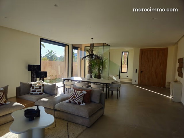 Luxurious villa for sale on Route Amizmiz — 4