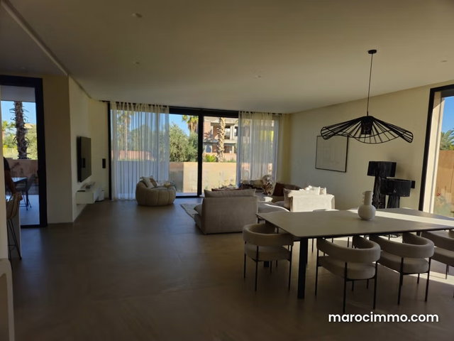 Luxurious villa for sale on Route Amizmiz — 3