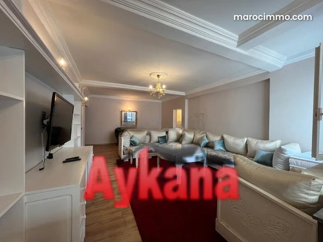 Location appartement meublée Rabat bas Agdal — 4