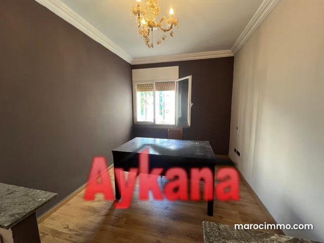 Location appartement meublée Rabat bas Agdal — 3