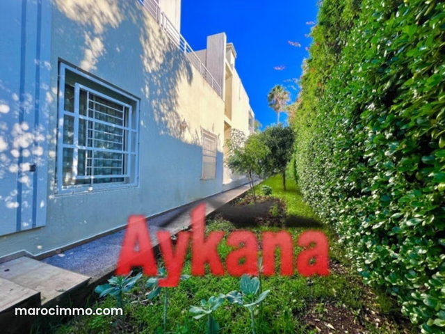 Vente villa à rabat souissi — 3