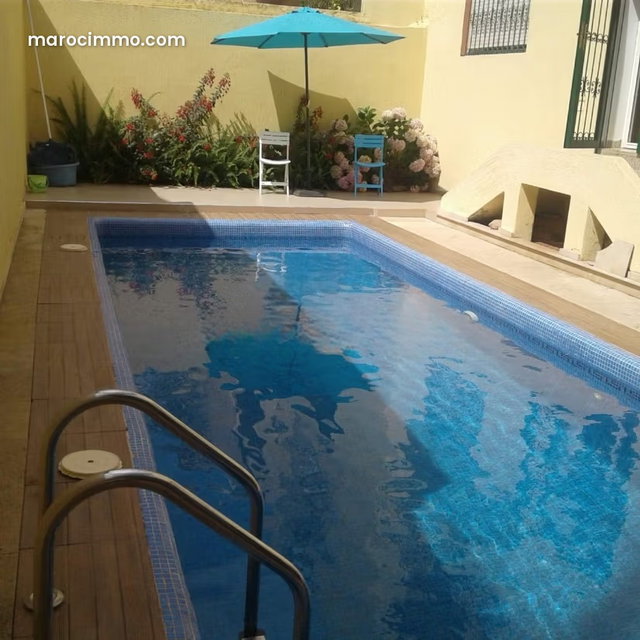 Somptueuse villa à vendre à Quods. 3 chambres. Piscine et air conditionné — 5